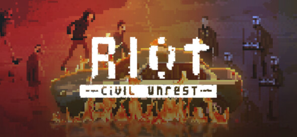 RIOT: Civil Unrest – Releases this week on consoles, soon on PC!