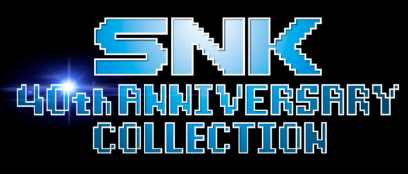 SNK 40th Anniversary Collection released for Xbox One