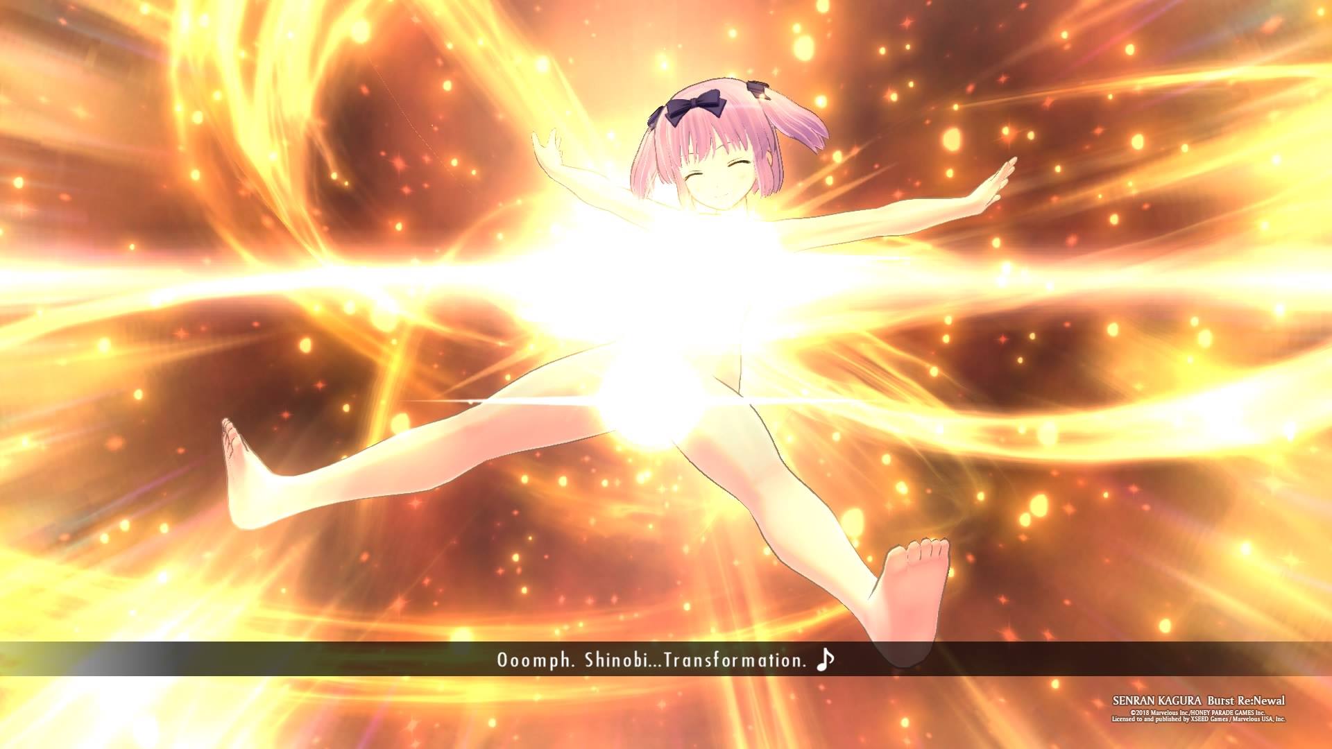 Senran Kagura: Burst Re:Newal Review –