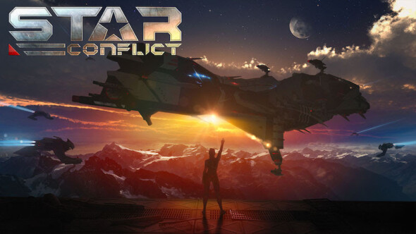 “Rise of Giants” update for Star Conflict