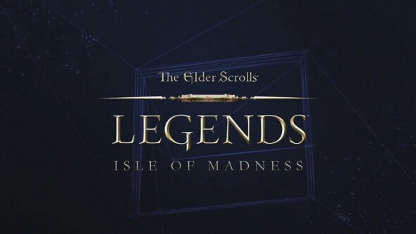 Expansion Isle of Madness for The Elder Scrolls: Legends revealed