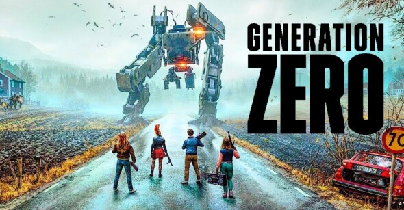 Generation Zero collectors edition announcement