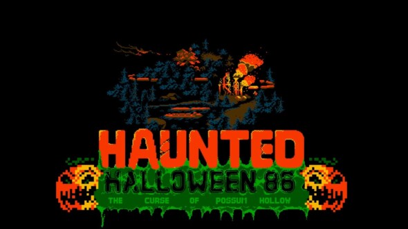 Haunted: Halloween ’86 now out on Xbox One