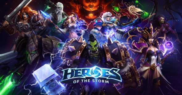 New event incoming for Heroes of the Storm’s CraftWars!