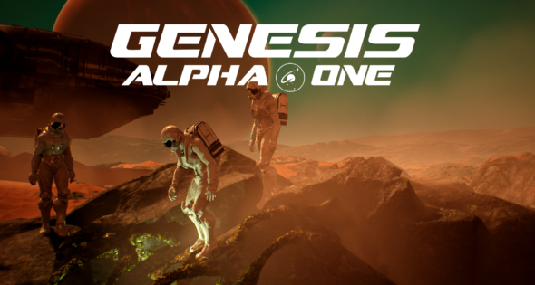 Genesis Alpha One out now for Xbox One, PlayStation 4 and PC