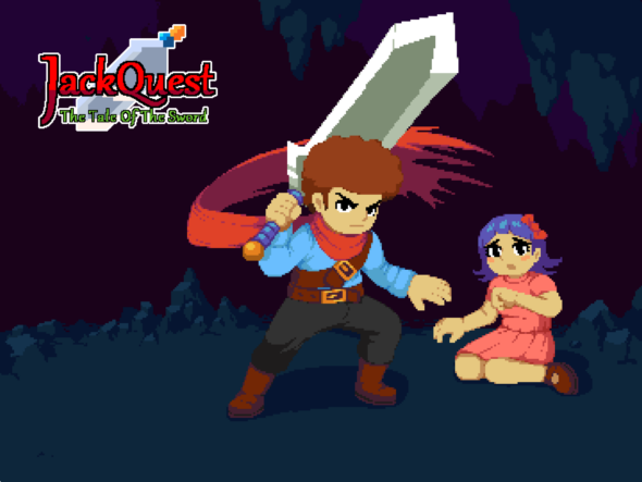 JackQuest: Tale of the Sword is making its way to consoles and PC