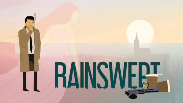 Murdery mystery indie game Rainswept is coming February 1st