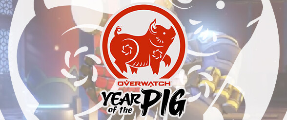 Soldier 76 announces Overwatch’s Lunar New Year event: Year of the Pig