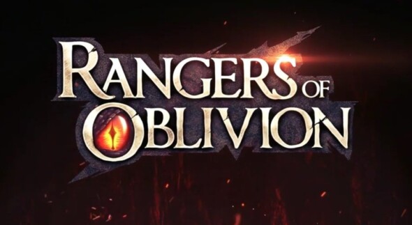 Rangers of Oblivion launches today on mobile devices