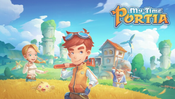 My Time At Portia release date announced
