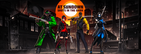 At Sundown: Shots In The Dark launches on PlayStation 4, Xbox One, Nintendo Switch and PC