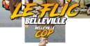 Le Flic de Belleville (Belleville Cop) (DVD) – Movie Review