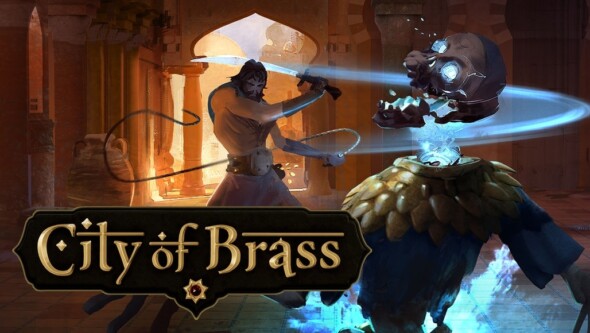 City of Brass – now available on Nintendo Switch!