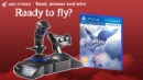 Contest: Thrustmaster T.Flight Hotas 4 Ace Combat 7 Limited Edition + Ace Combat 7 (PS4)