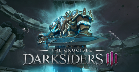 Darksiders III – The Crucible DLC released today!