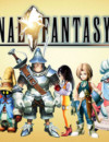 A blast from the past as Final Fantasy IX is being re-released.