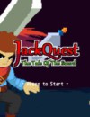 JackQuest: The Tale of the Sword – Review