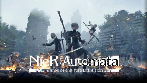 New patch announced for NieR Automata on Steam