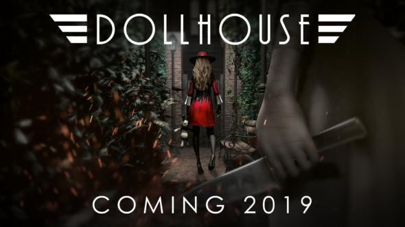 New story trailer for Dollhouse