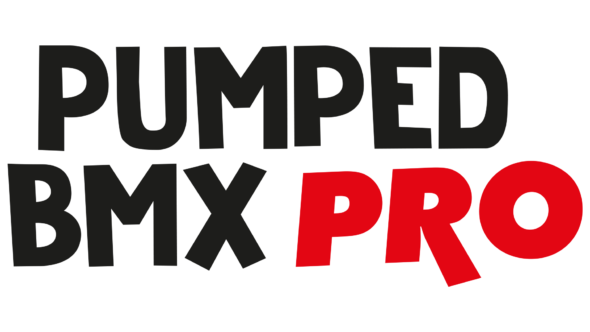 Get tricked out in Pumped BMX Pro