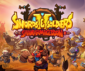 Swords & Soldiers II: Shawarmageddon (Switch) – Review