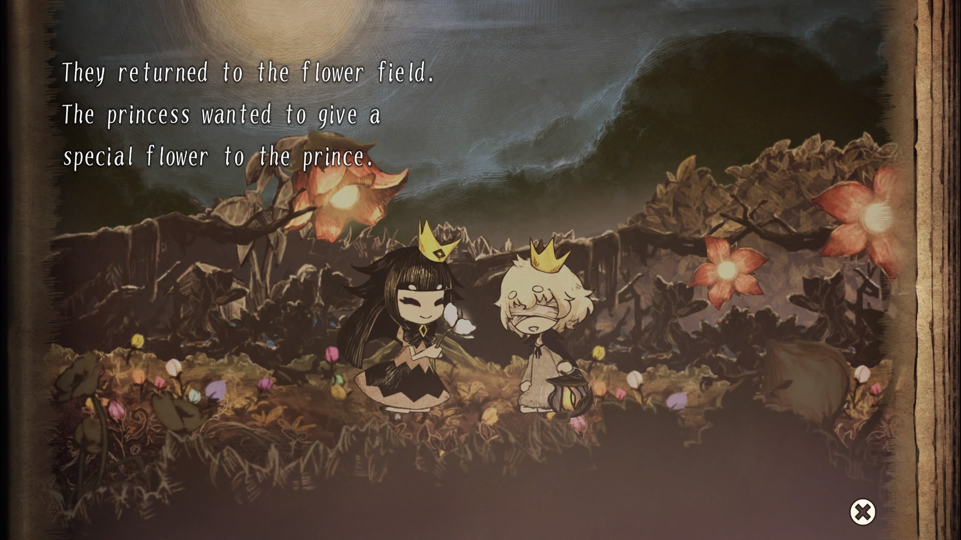 The liar princess and the blind prince steam фото 117