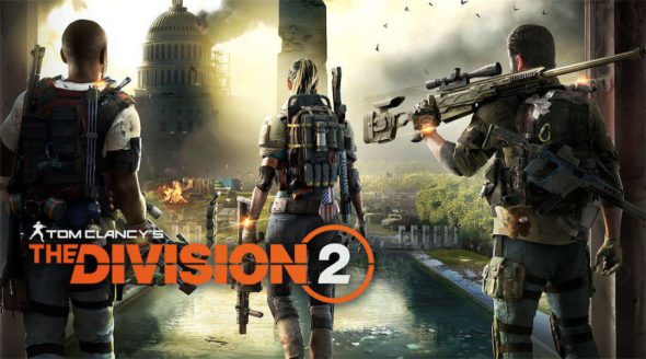 Launch trailer released for Tom Clancy’s The Division 2