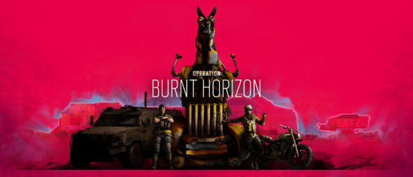 Ubisoft reveals Operation Burnt Horizon