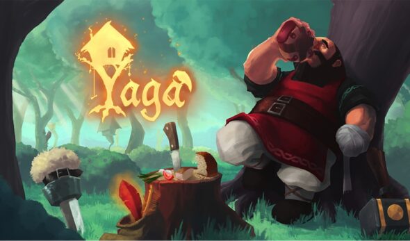 Action RPG Yaga announced for consoles and PC