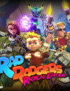 Rad Rodgers: Radical Edition gets new features