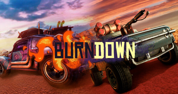 Burndown available in Early Access on Steam