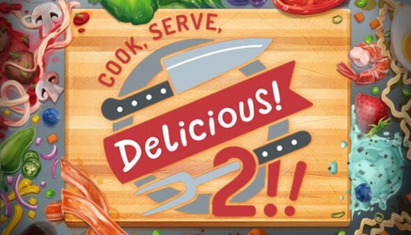 Cook, Serve, Delicious! 2!! Released today for PS4