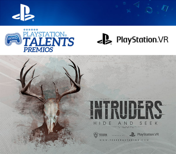 Intruders: Hide and Seek releases tomorrow on PS4
