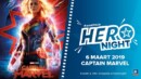 Hero Night: Captain Marvel – Movie Review