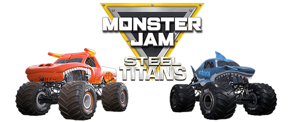 Release date for Monster Jam Steel Titans announced
