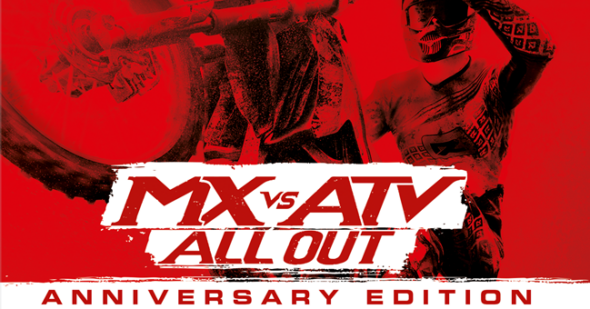 MX vs ATV All Out celebrates with special Anniversary Edition