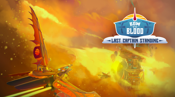 Bow to Blood: Last Captain Standing coming to Xbox One, Switch, PC and PlayStation 4 this April!