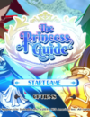 The Princess Guide is available on Nintendo Switch and PlayStation 4 in North America