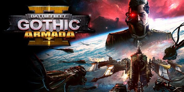 Battlefleet Gothic: Armada 2 – Chaos Campaign Expansion and free Campaign Update releasing soon!