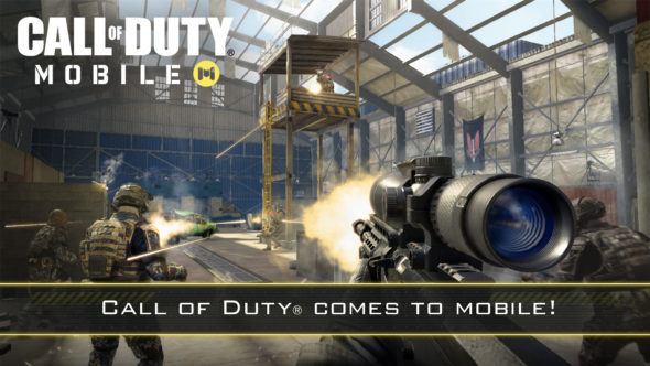 Call of Duty: Mobile release for Western areas announced
