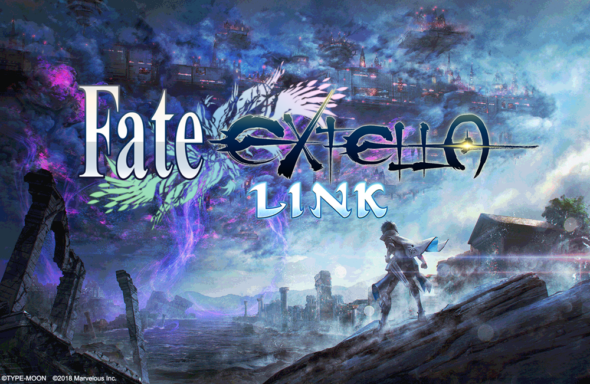 Fate/EXTELLA LINK – Out now!
