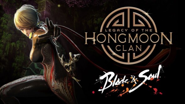 Blade & Soul: Legacy of the Hongmoon Clan live today