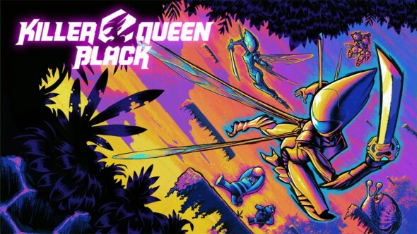 Killer Queen Black coming to Xbox One this fall