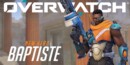 New hero Baptiste now live at Overwatch