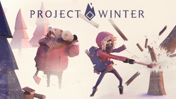 Project Winter receives a major update adding new roles and more
