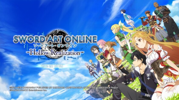 SAO: Hollow Realization releases a Deluxe Edition in May