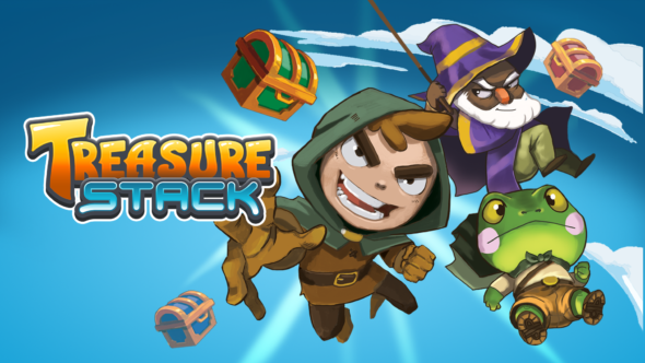 Treasure Stack – New puzzle game