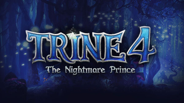 Trine 4: The Nightmare Prince upcoming release announcement