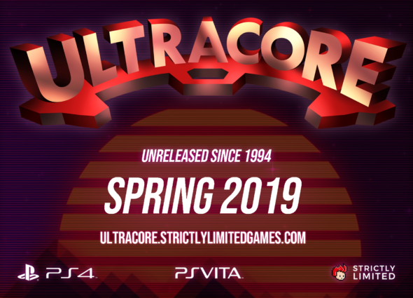 Retro-platformer Ultracore will release in May on PS4 and PS Vita