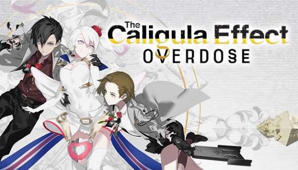 The Caligula Efect: Overdose available now on PlayStation 4, Nintendo Switch, and PC